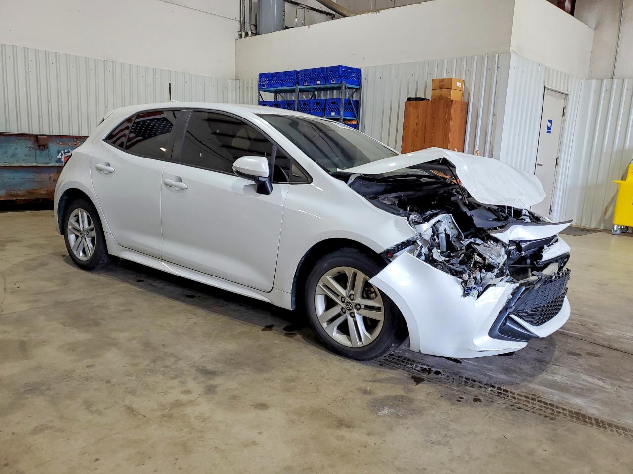 2022 TOYOTA COROLLA