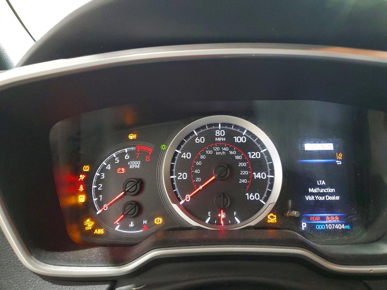 2022 TOYOTA COROLLA