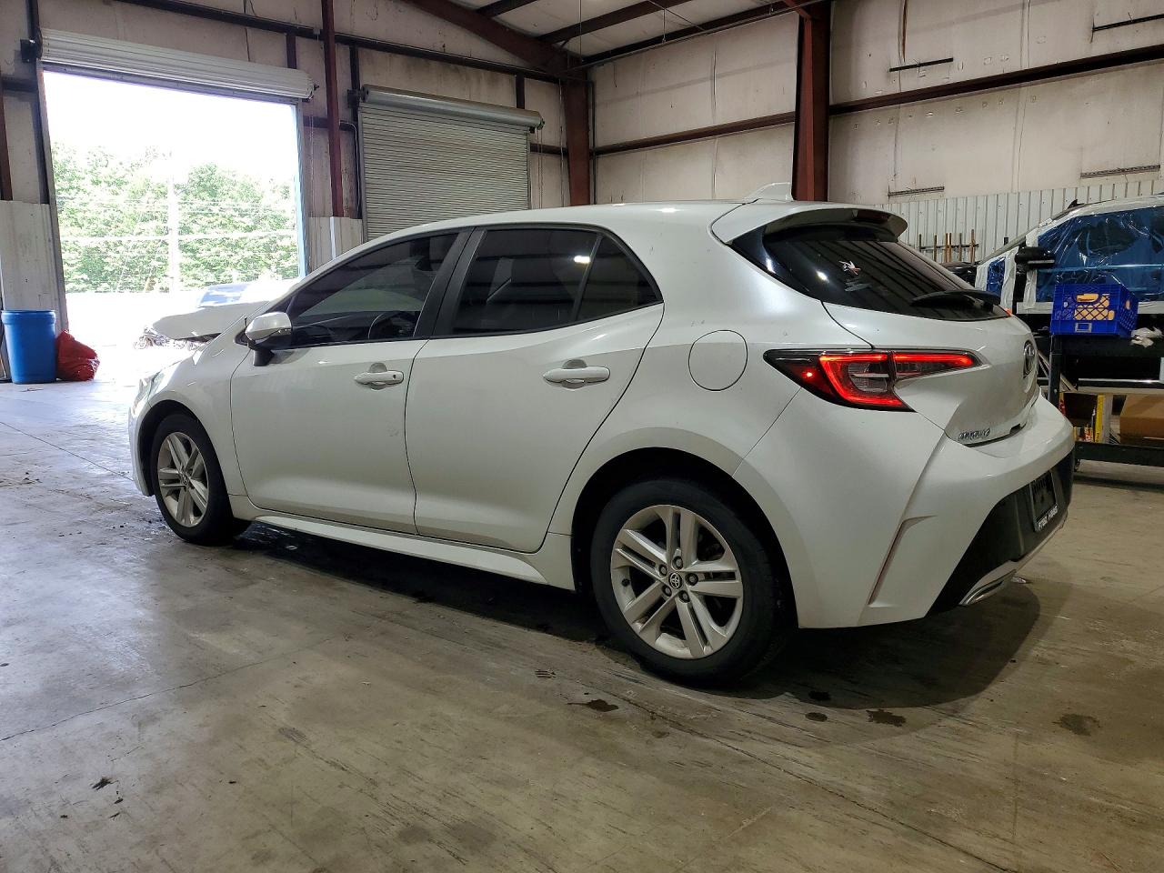 2022 TOYOTA COROLLA