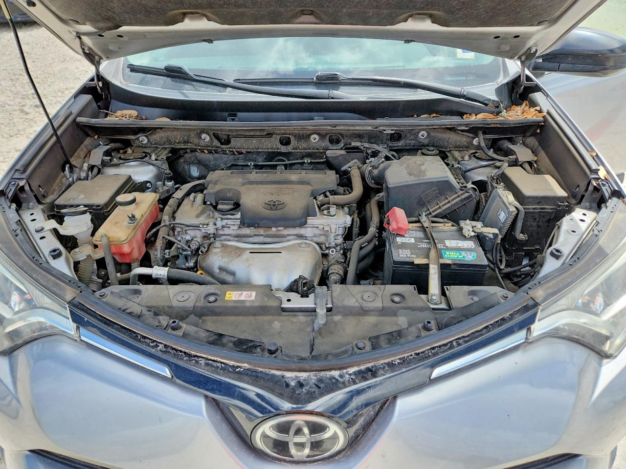 2018 TOYOTA RAV4