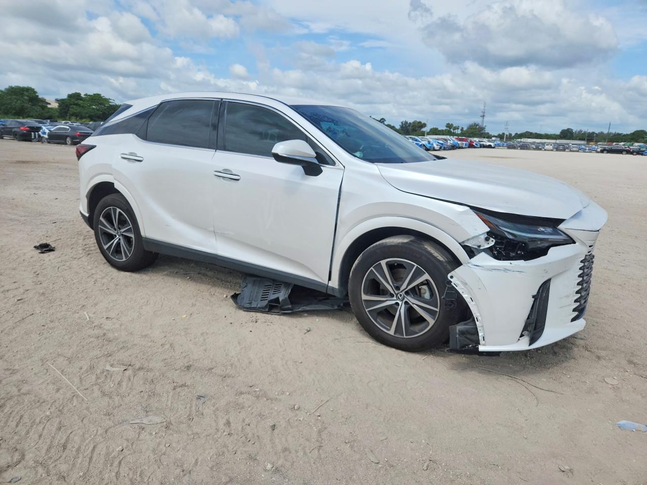 2025 LEXUS RX350