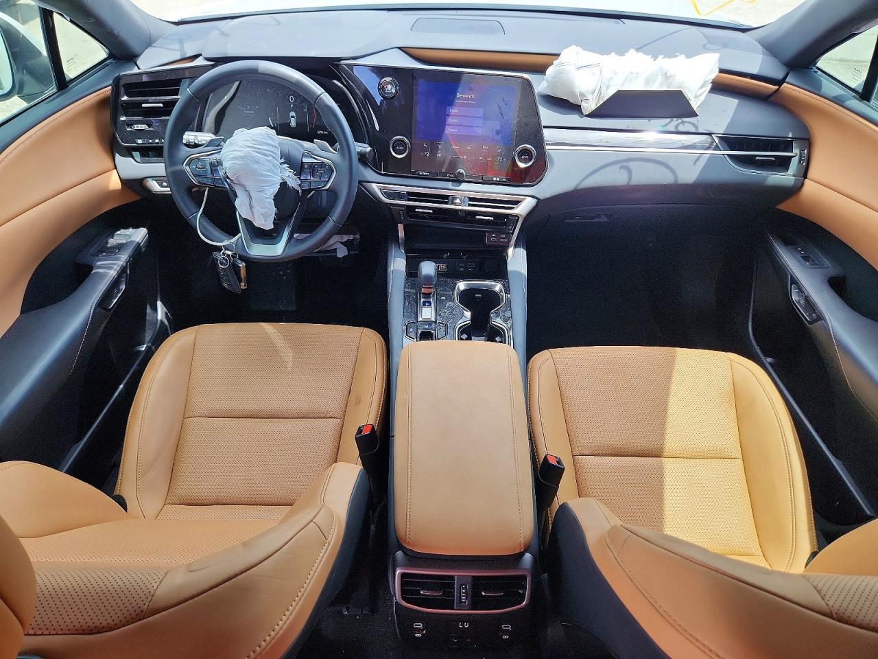 2025 LEXUS RX350