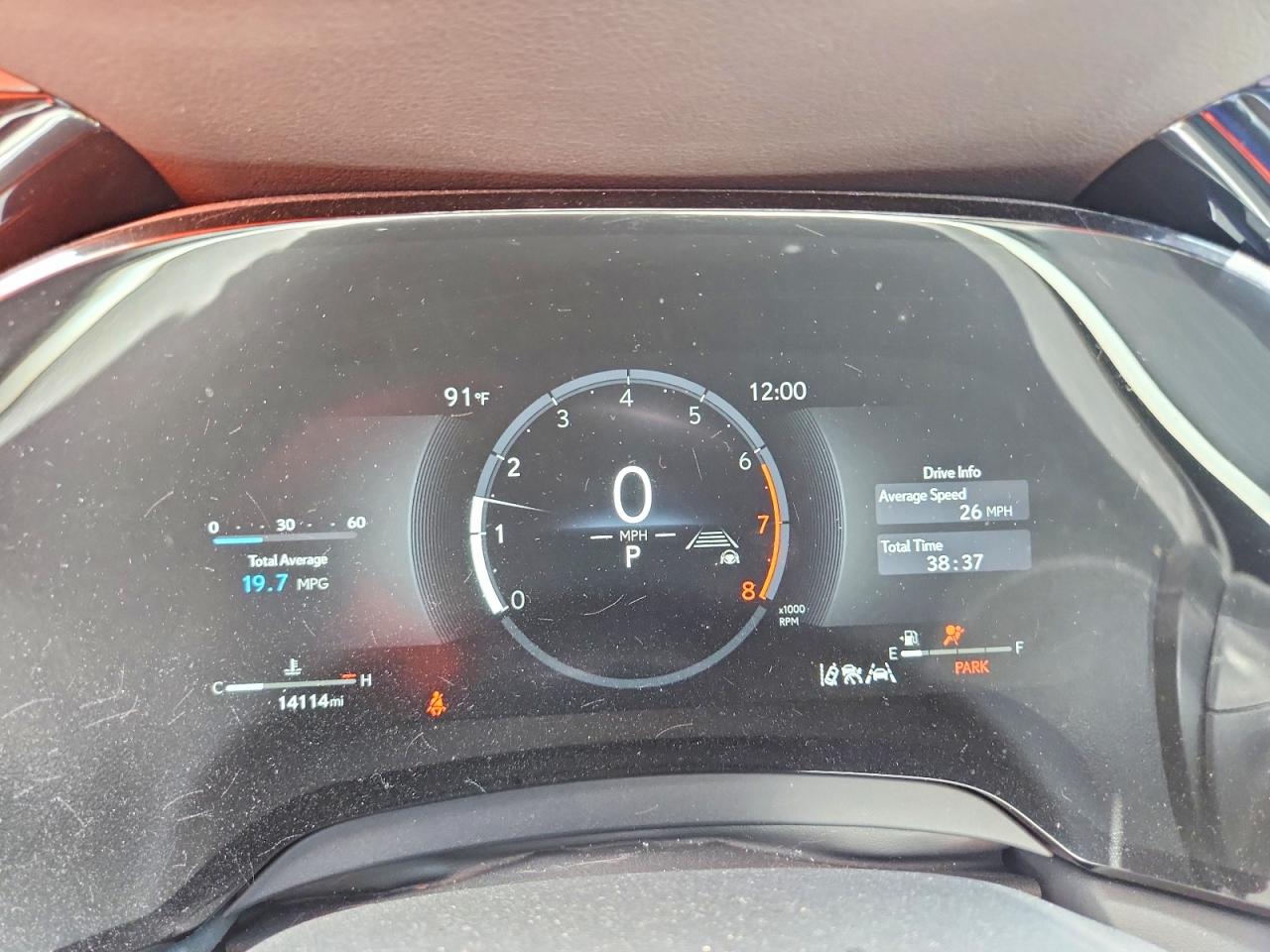 2025 LEXUS RX350