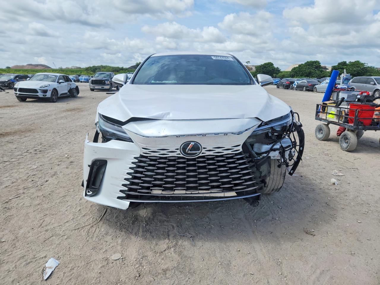2025 LEXUS RX350
