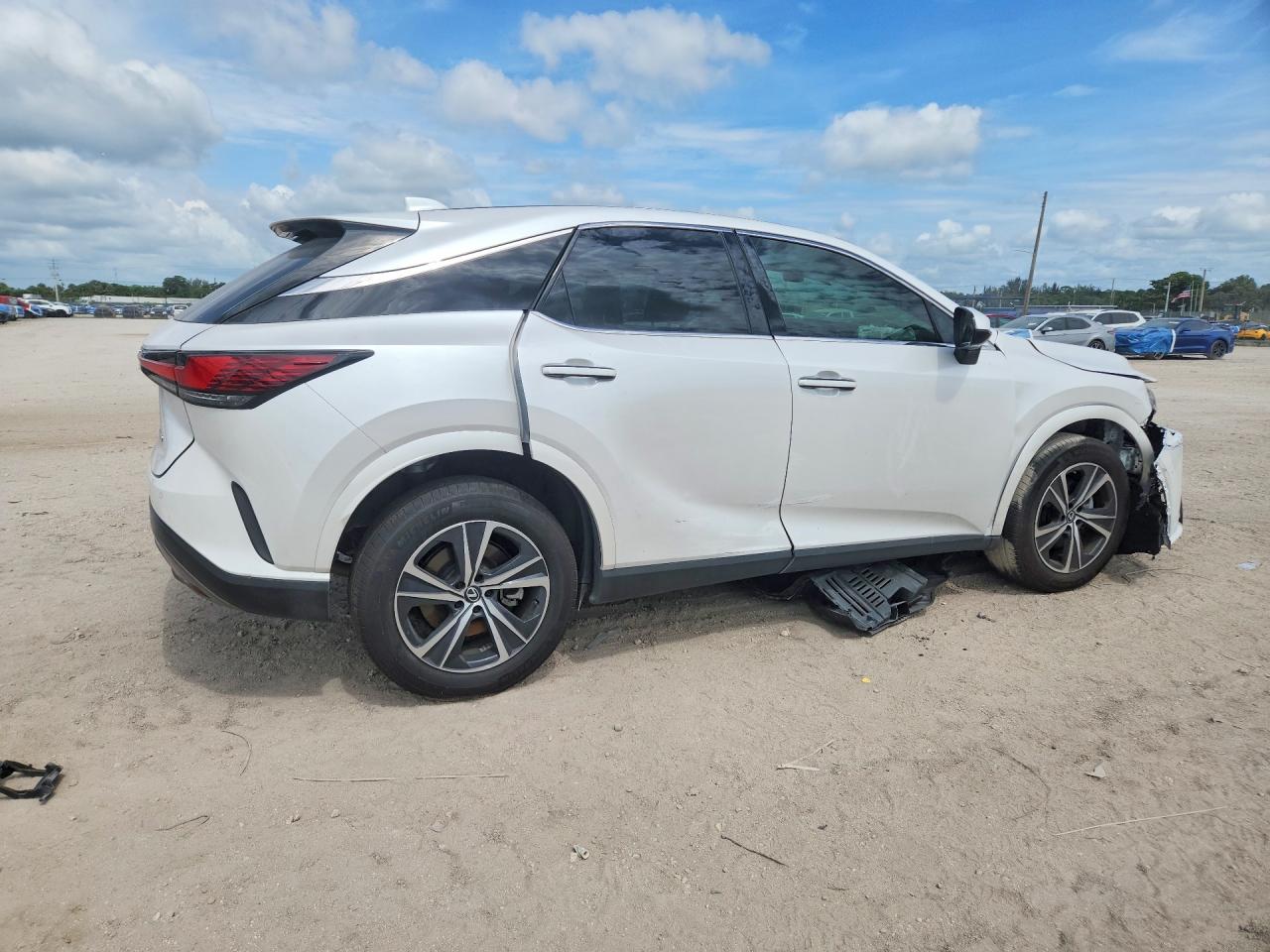 2025 LEXUS RX350