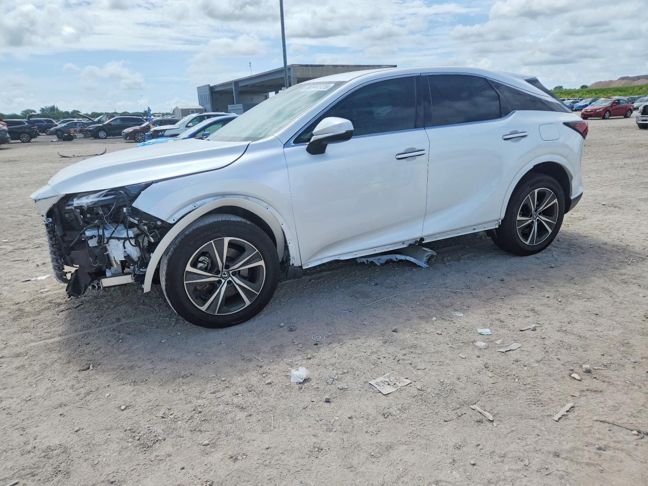 2025 LEXUS RX350