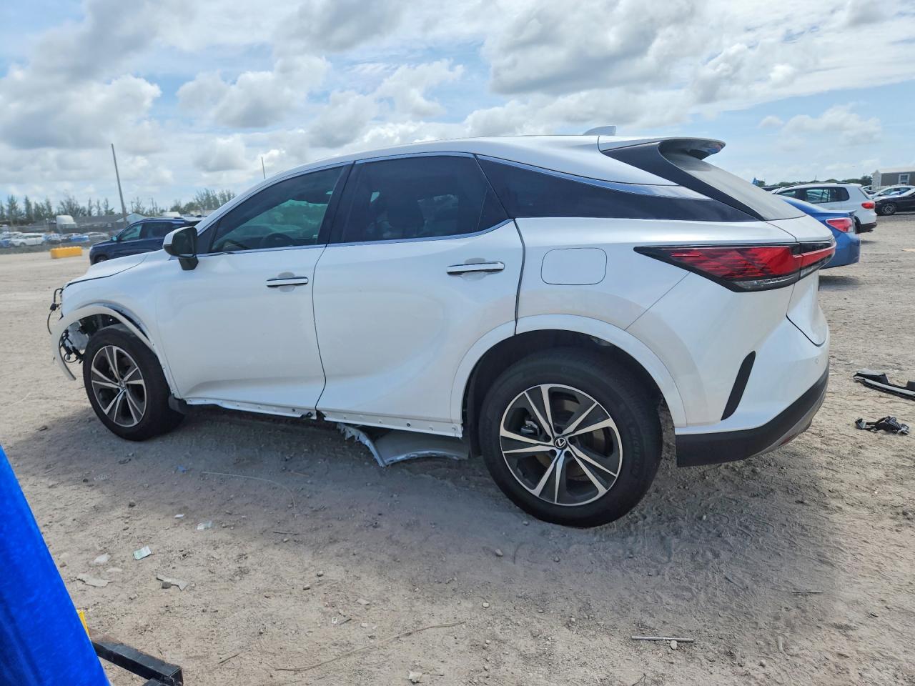 2025 LEXUS RX350