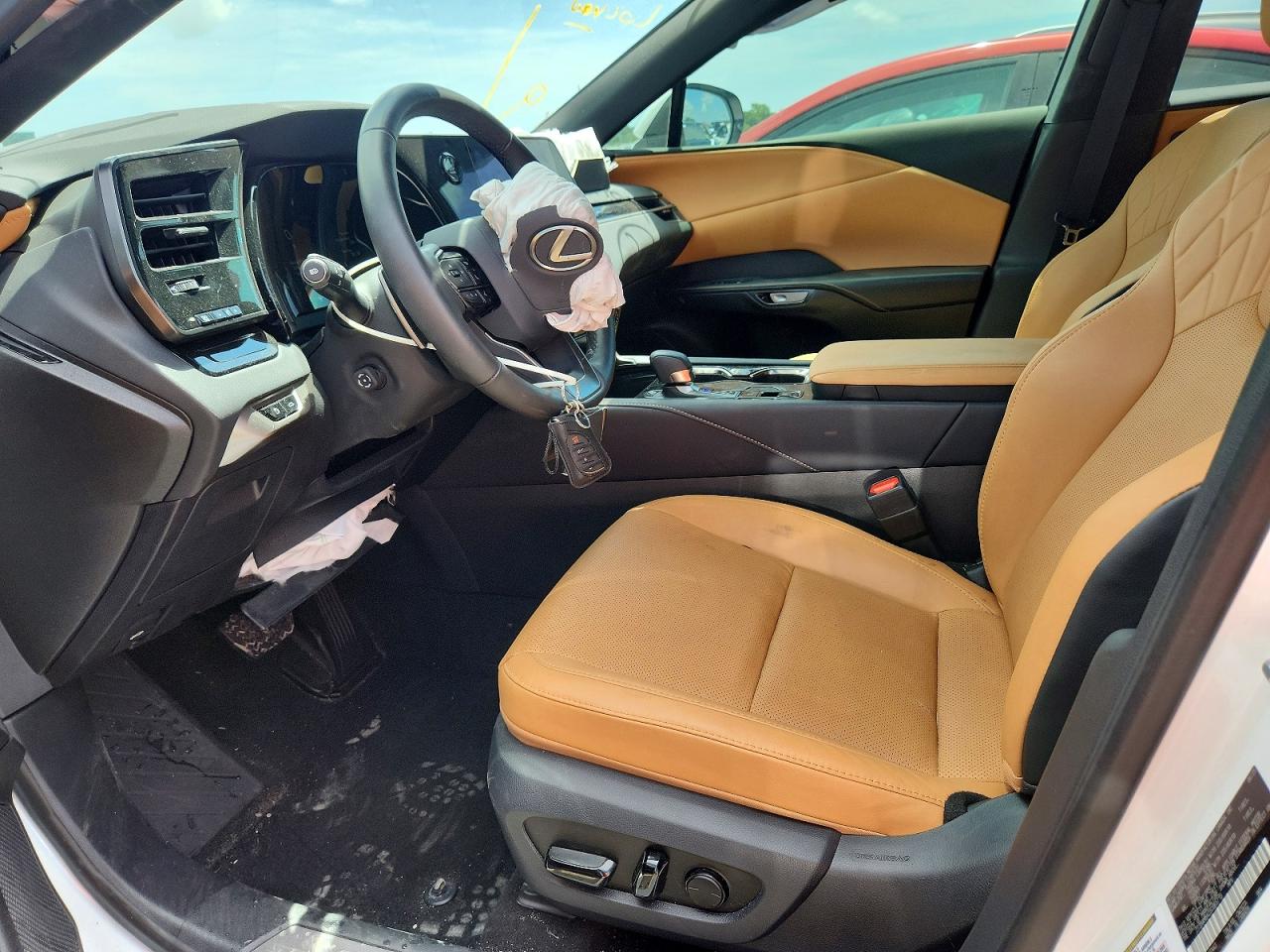 2025 LEXUS RX350