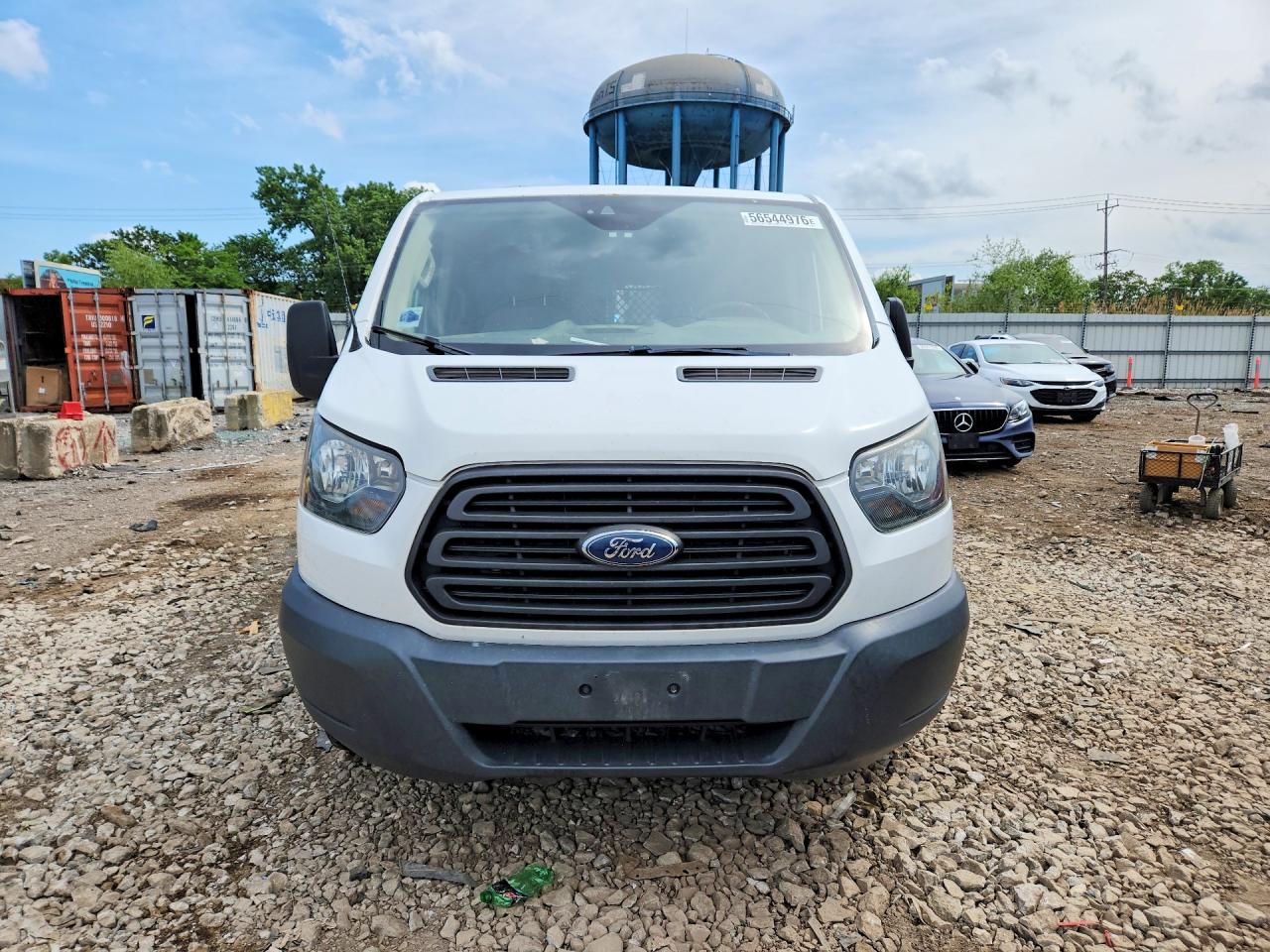 2016 FORD TRANSIT