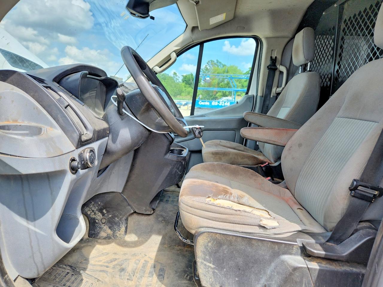 2016 FORD TRANSIT