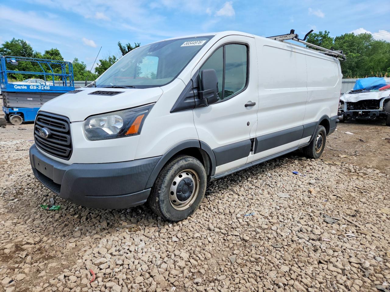 2016 FORD TRANSIT