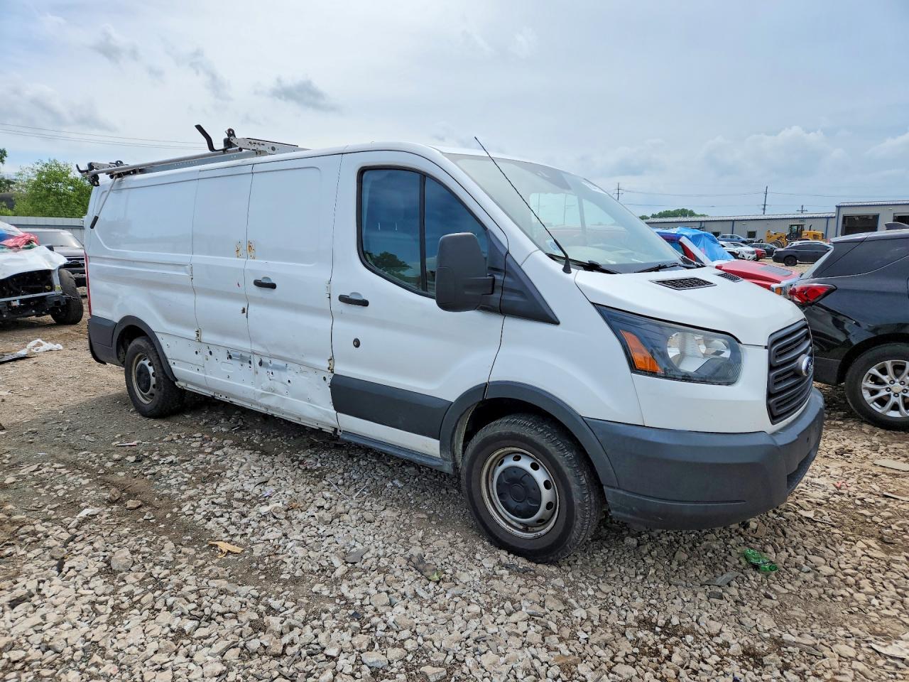 2016 FORD TRANSIT