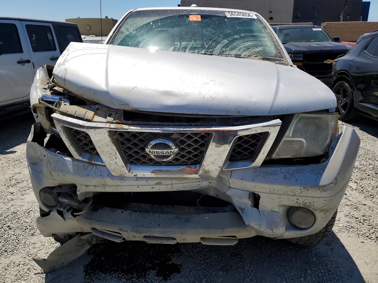2017 NISSAN FRONTIER