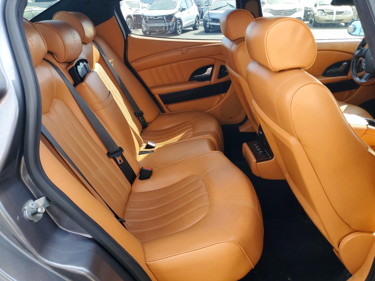 2007 MASERATI QUATTROPOR