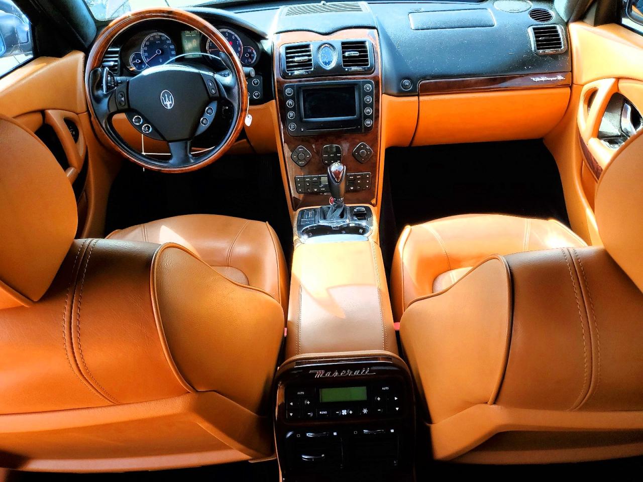 2007 MASERATI QUATTROPOR