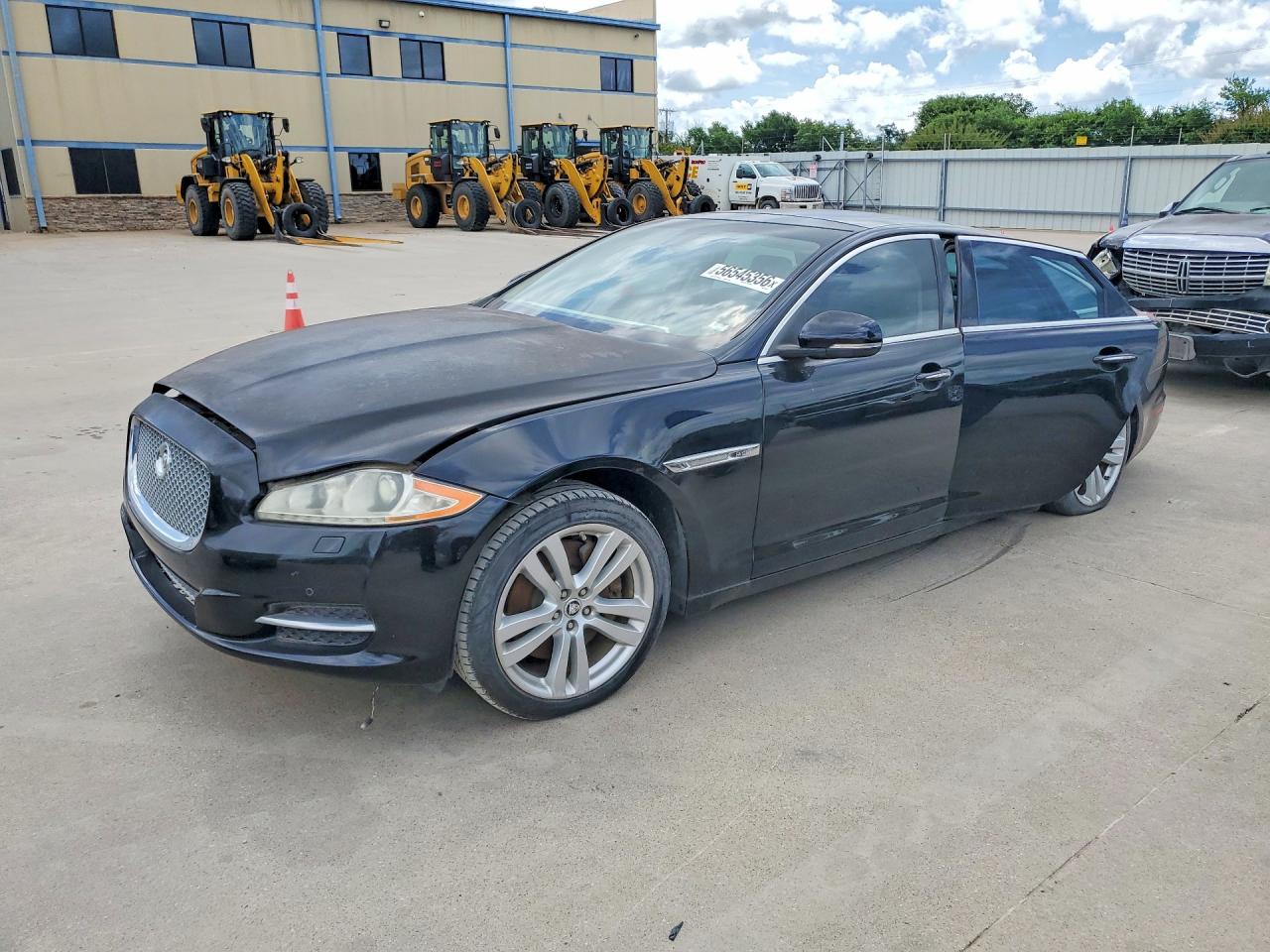 2011 JAGUAR XJ