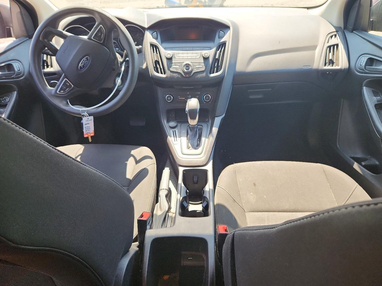 2018 FORD FOCUS