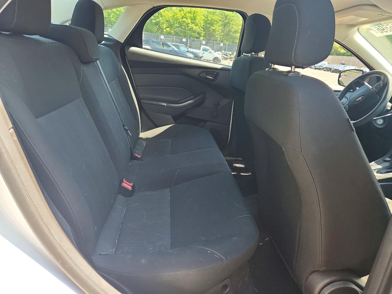 2018 FORD FOCUS
