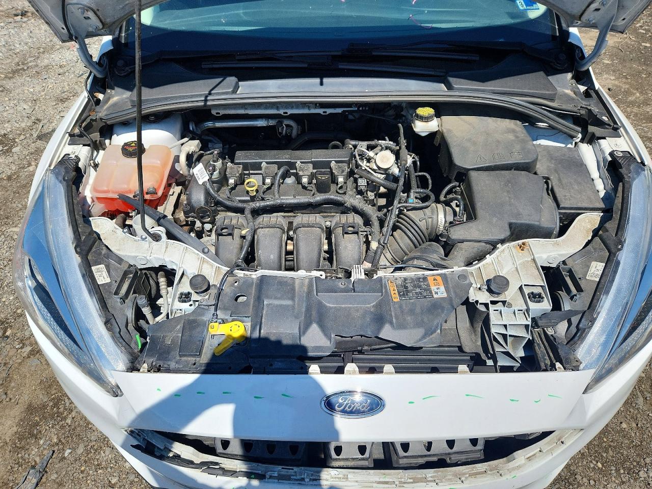 2018 FORD FOCUS