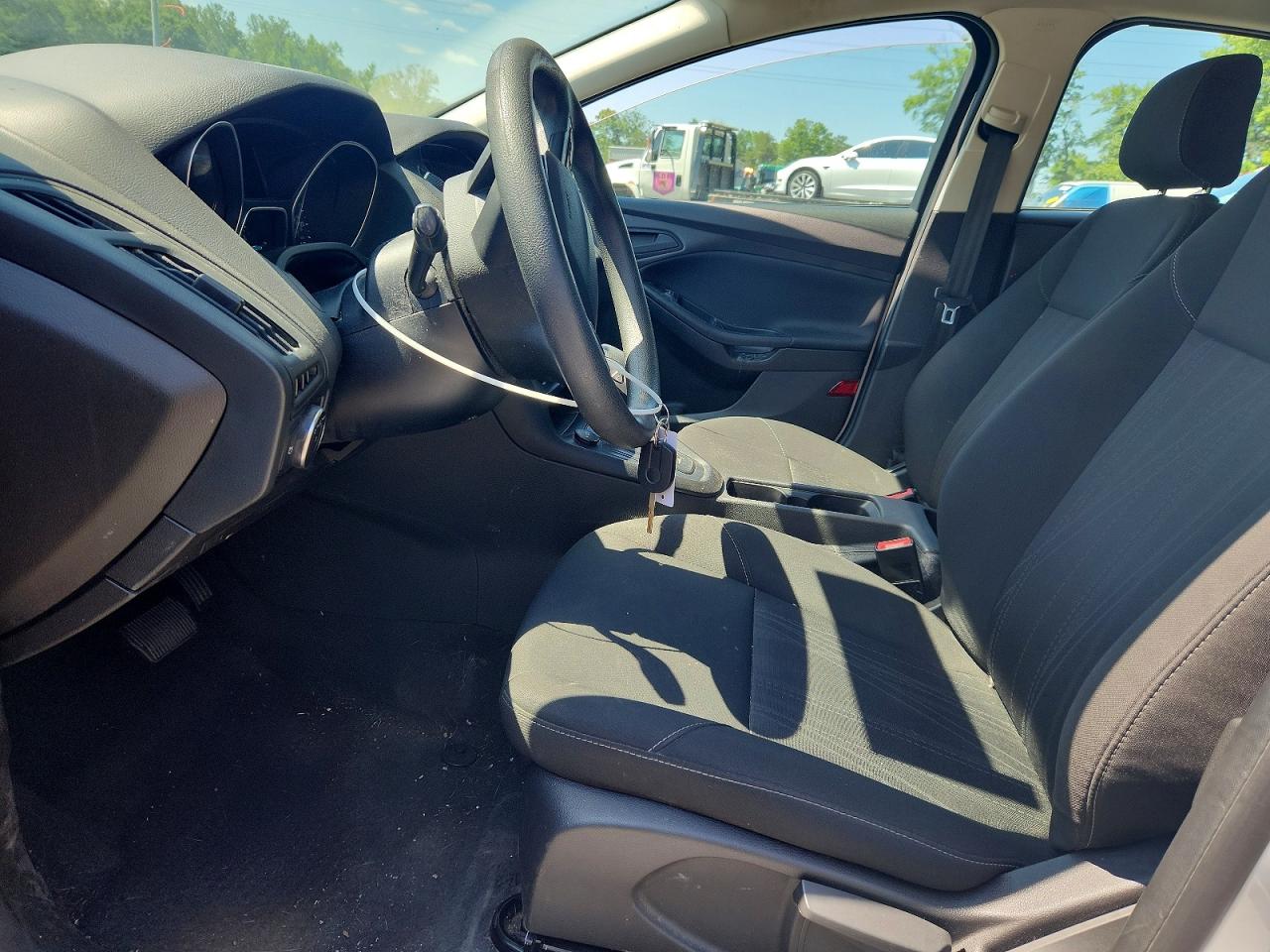 2018 FORD FOCUS
