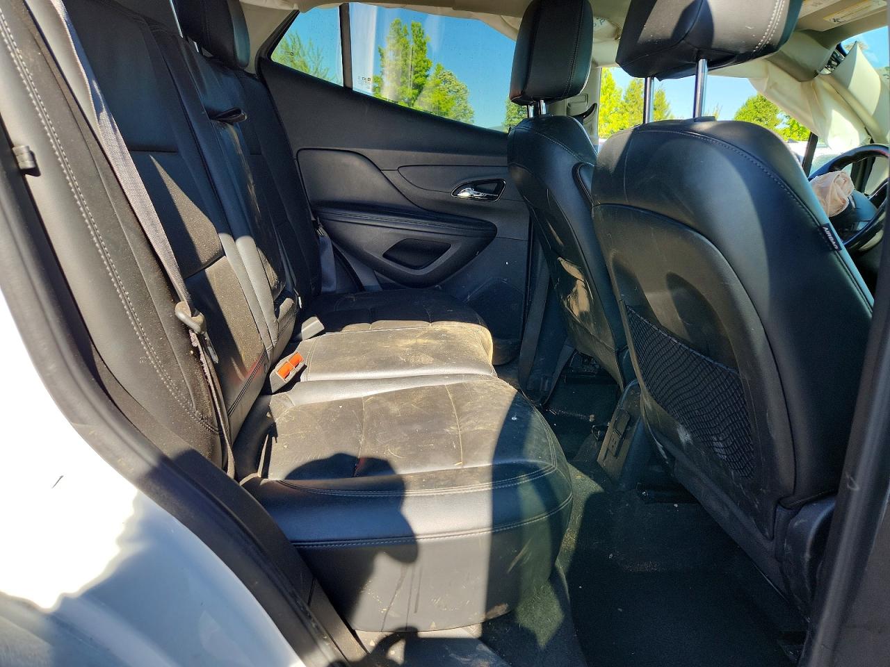 2019 BUICK ENCORE