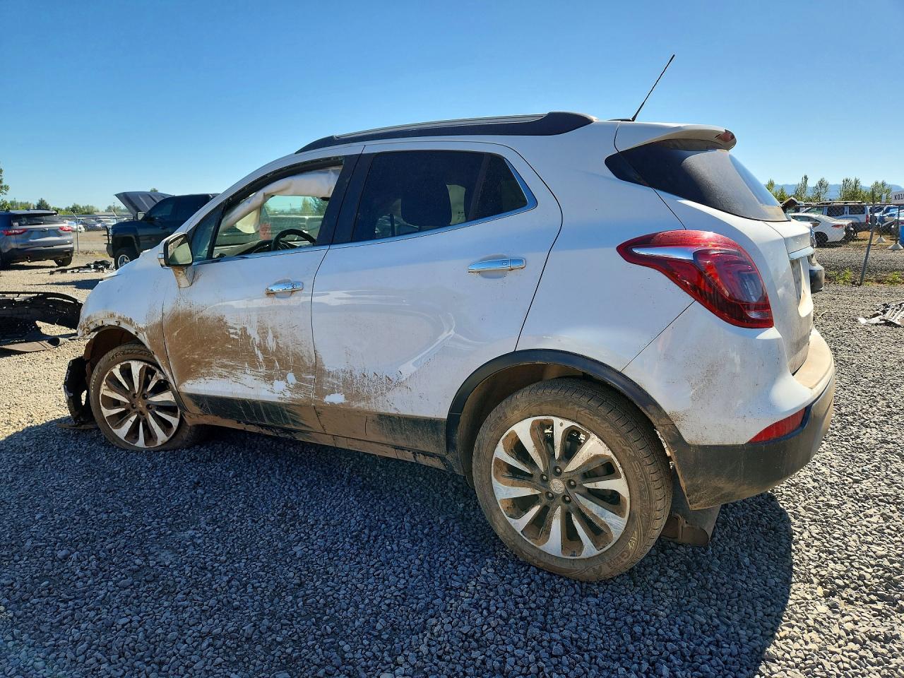 2019 BUICK ENCORE
