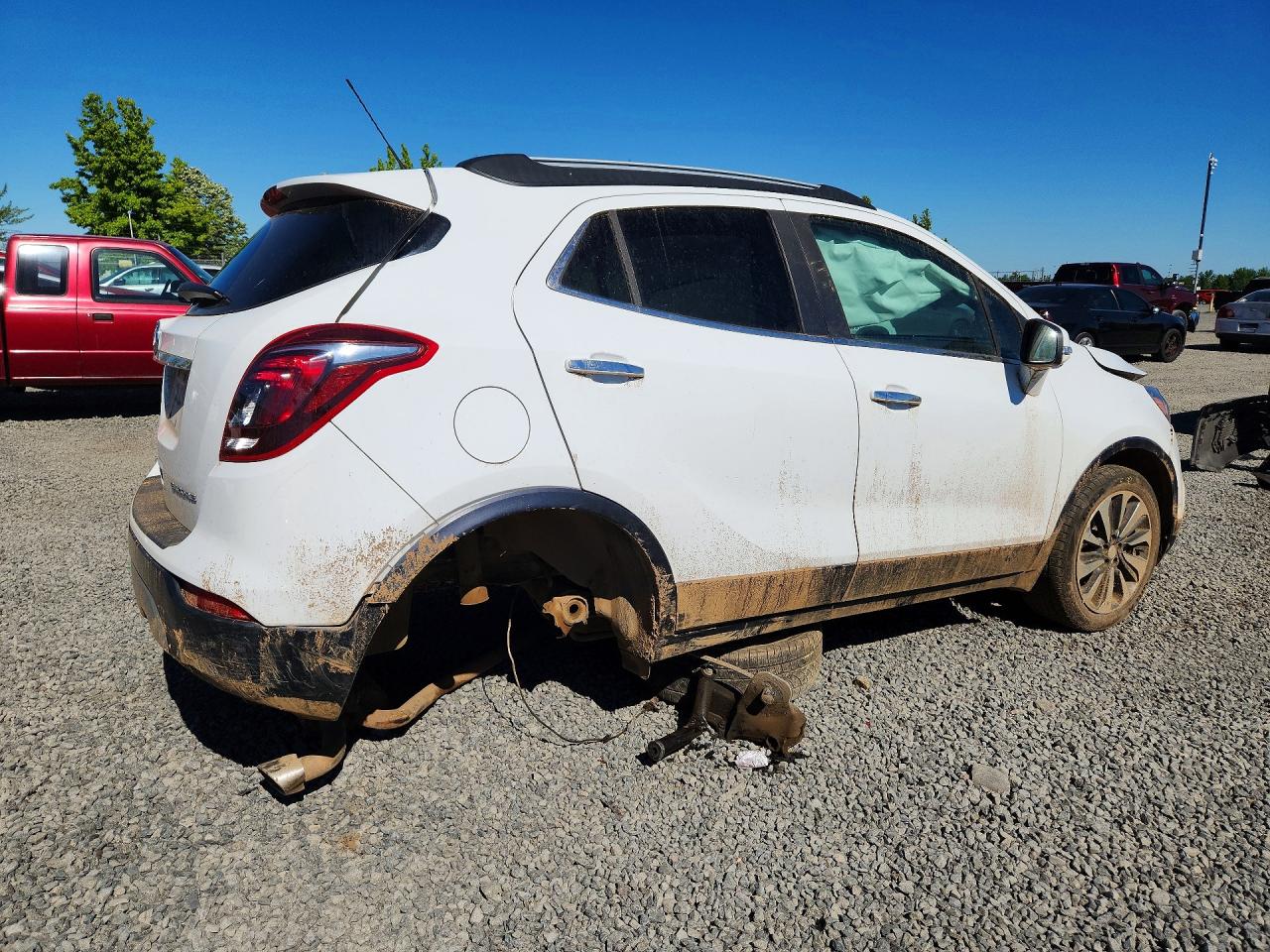 2019 BUICK ENCORE
