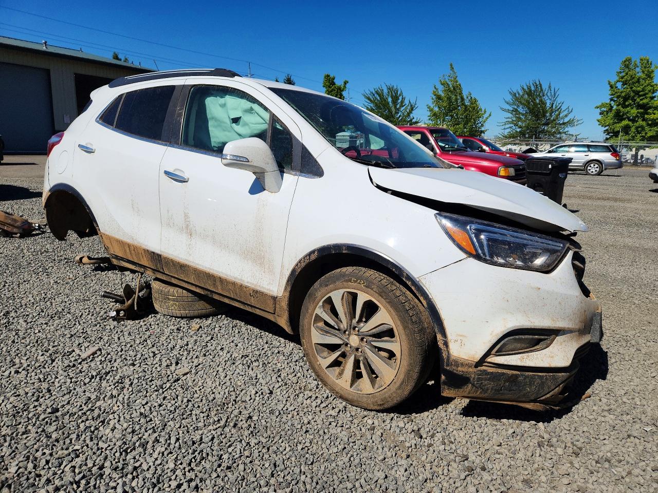 2019 BUICK ENCORE
