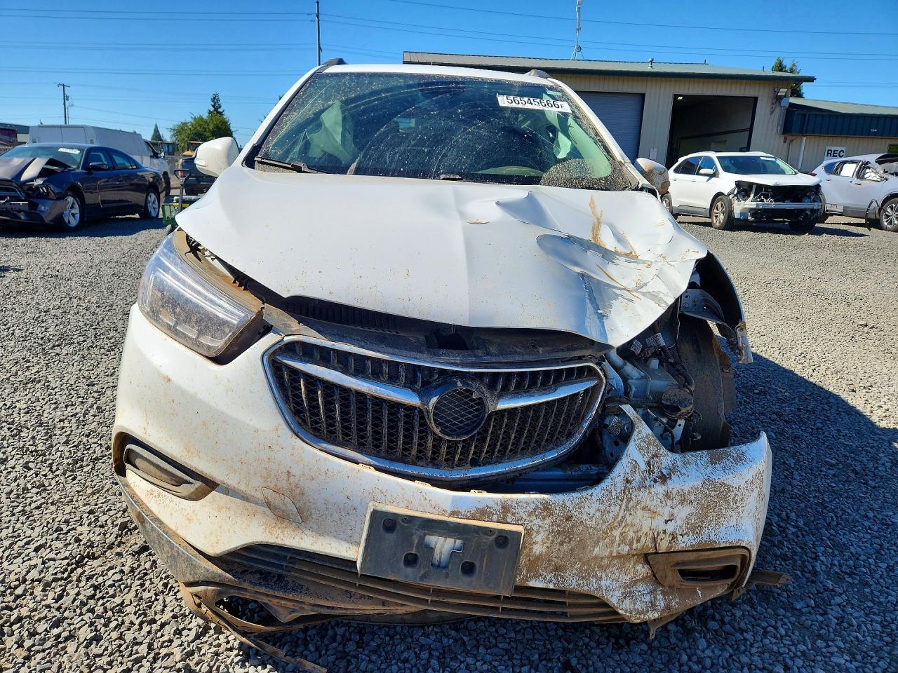 2019 BUICK ENCORE