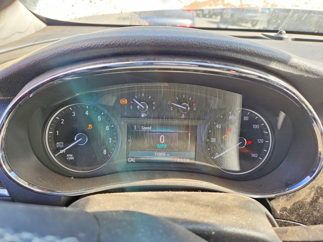 2019 BUICK ENCORE