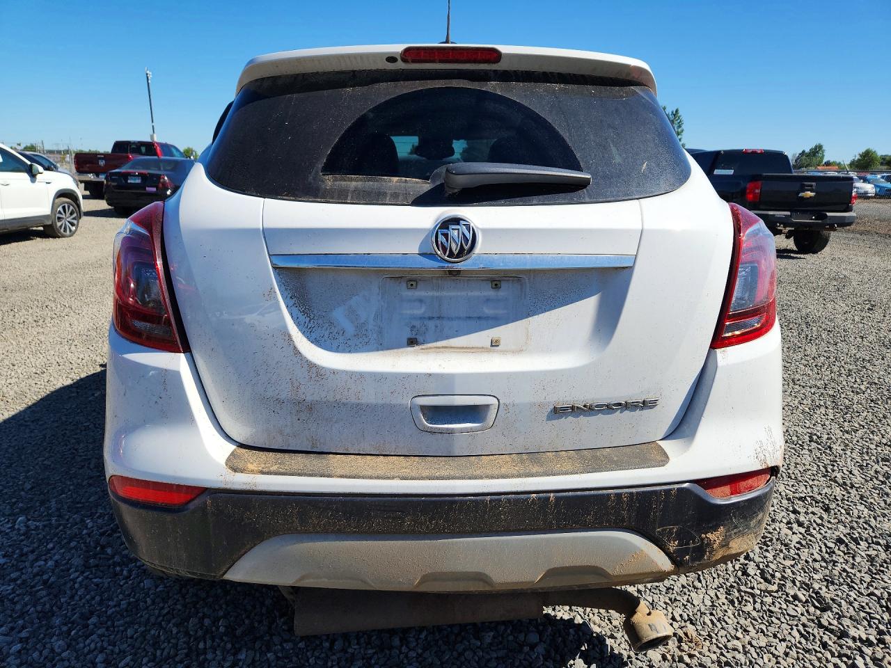 2019 BUICK ENCORE