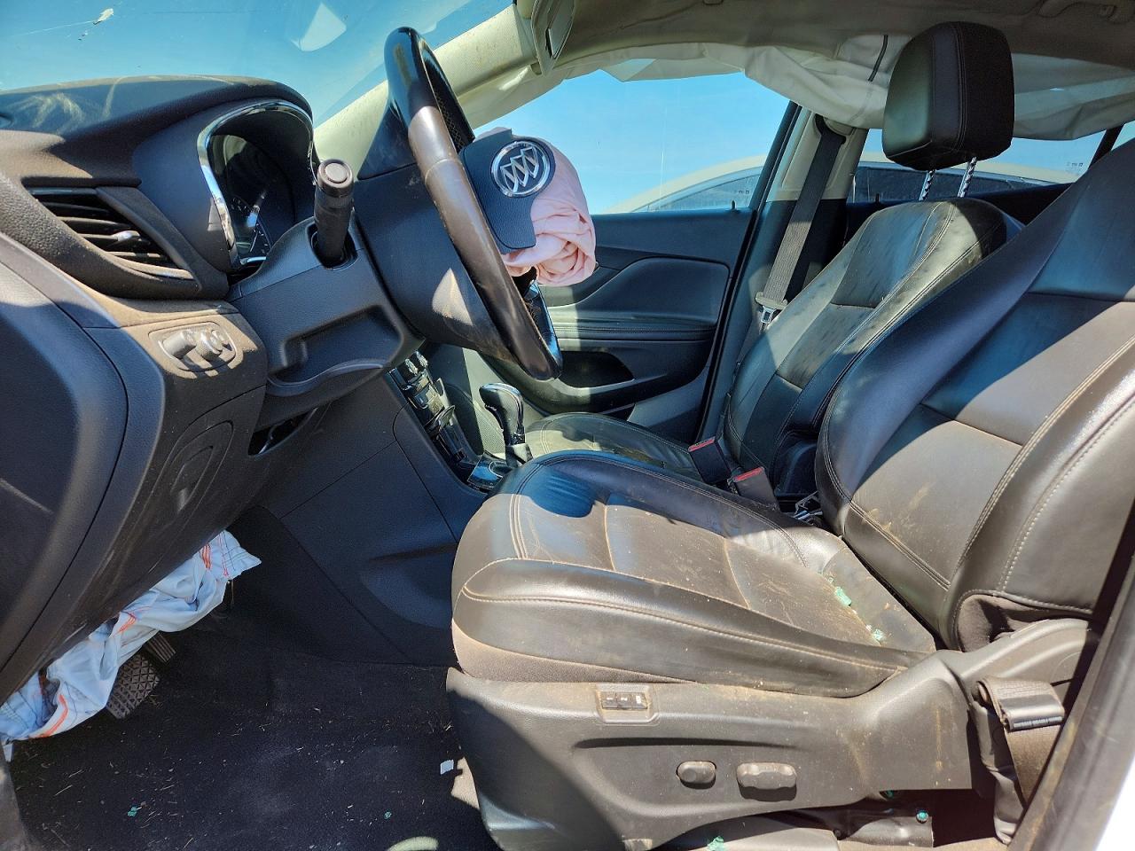 2019 BUICK ENCORE