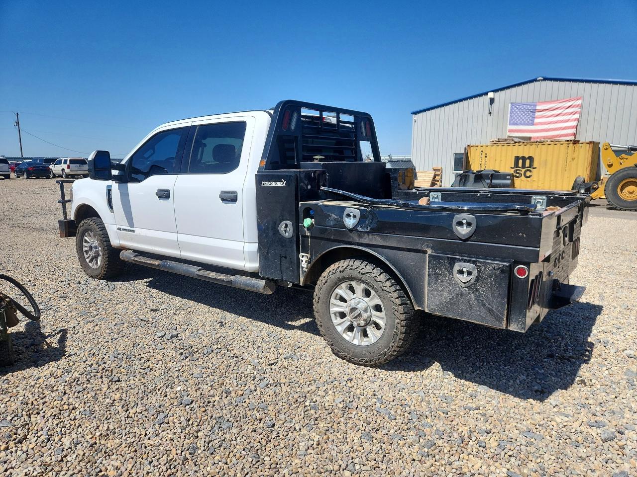 2020 FORD F250