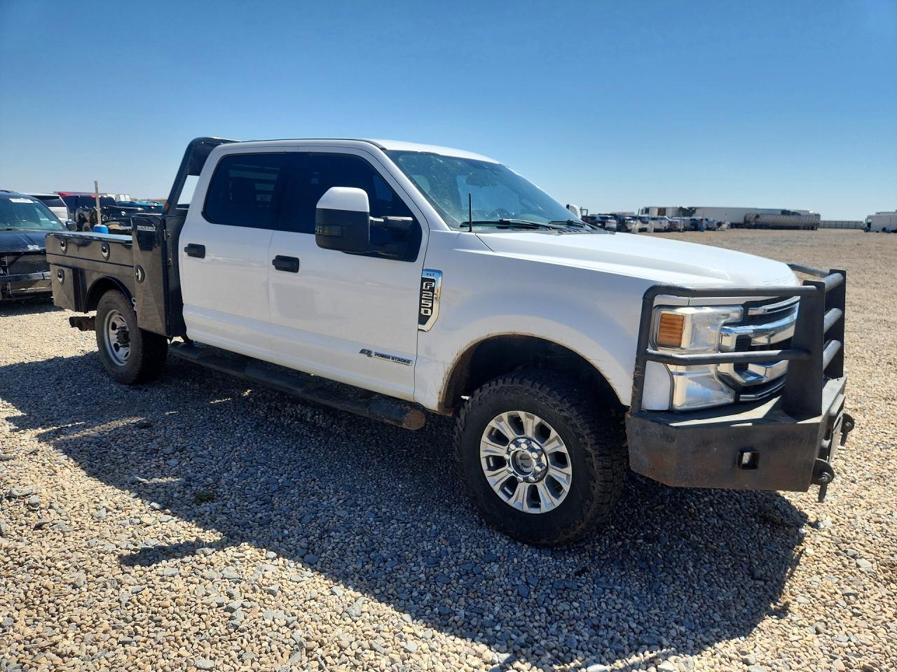 2020 FORD F250