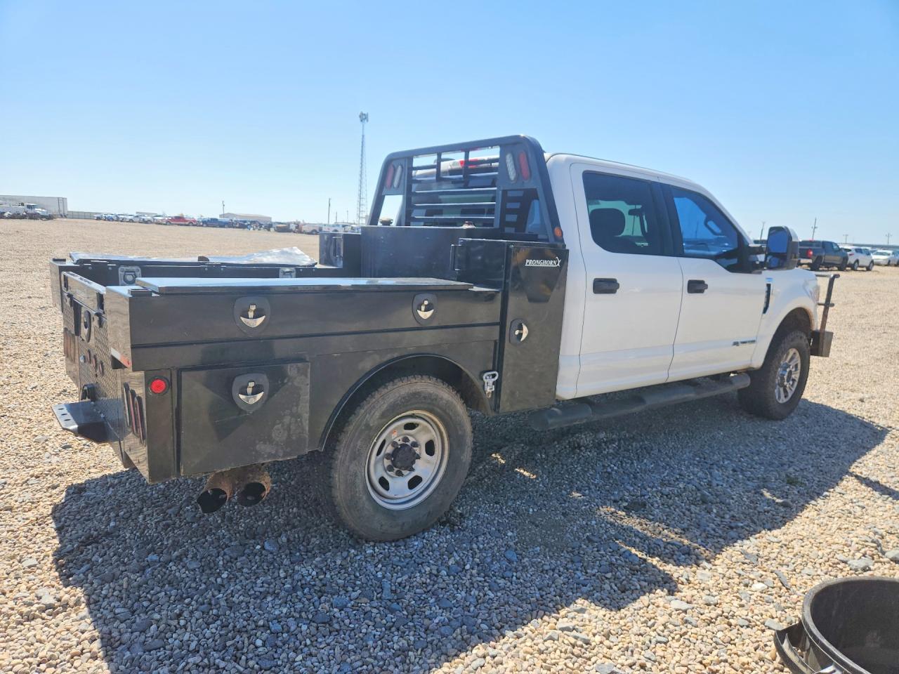 2020 FORD F250