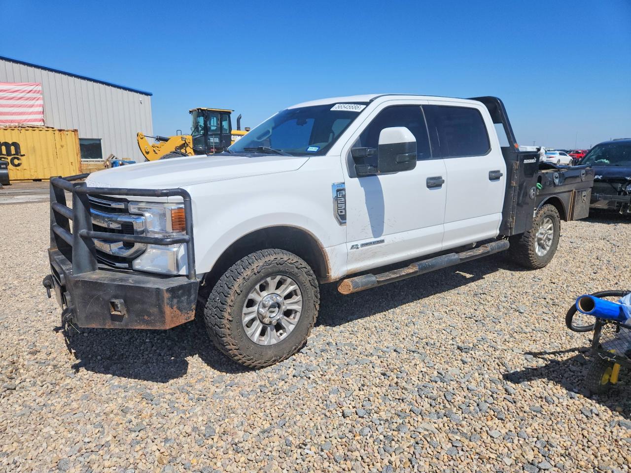2020 FORD F250