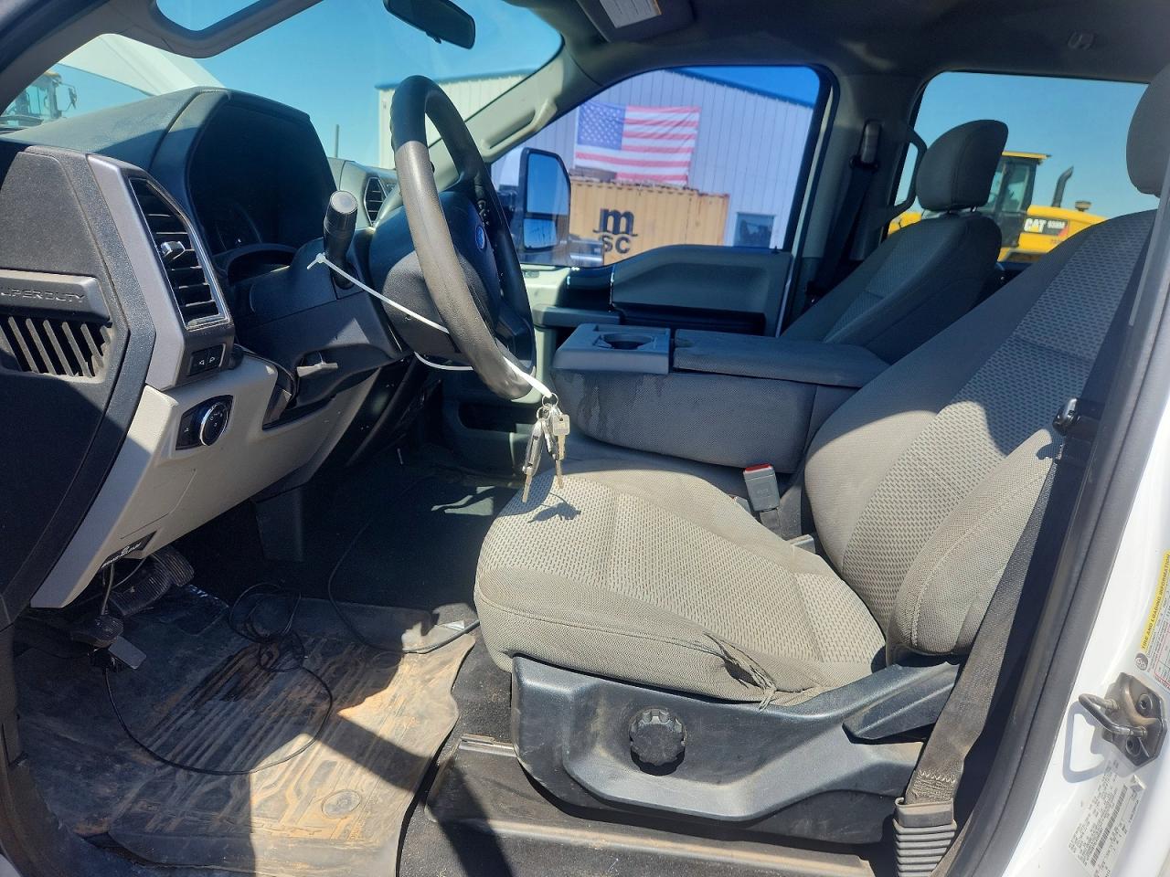 2020 FORD F250