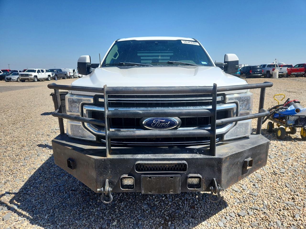 2020 FORD F250