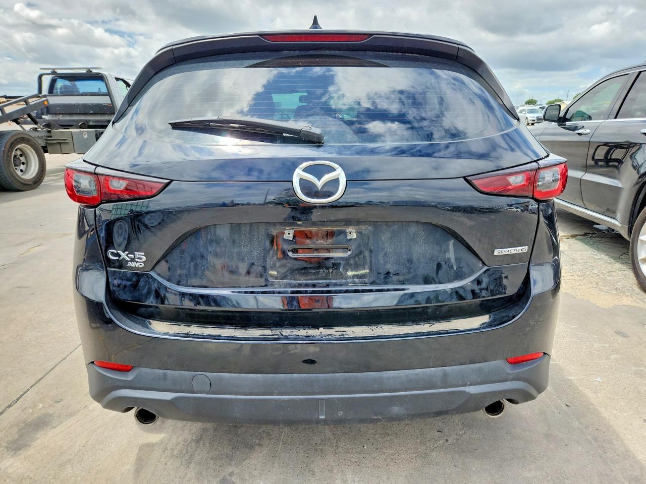 2023 MAZDA CX-5
