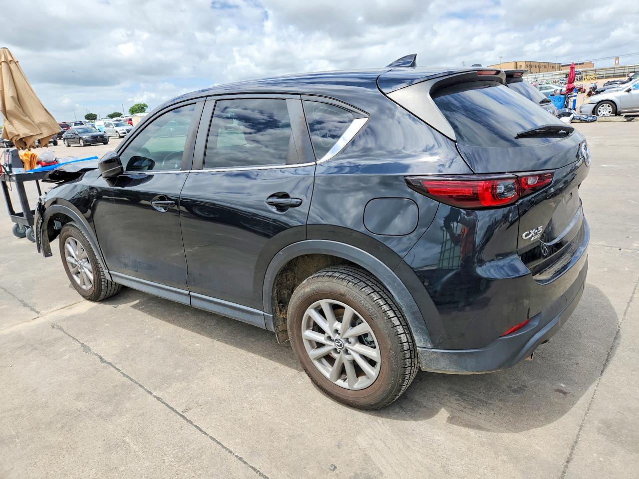 2023 MAZDA CX-5