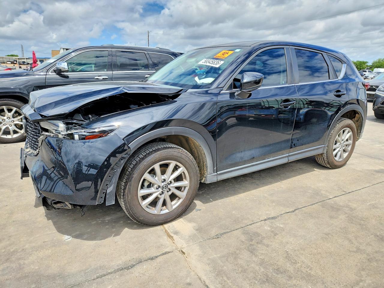 2023 MAZDA CX-5