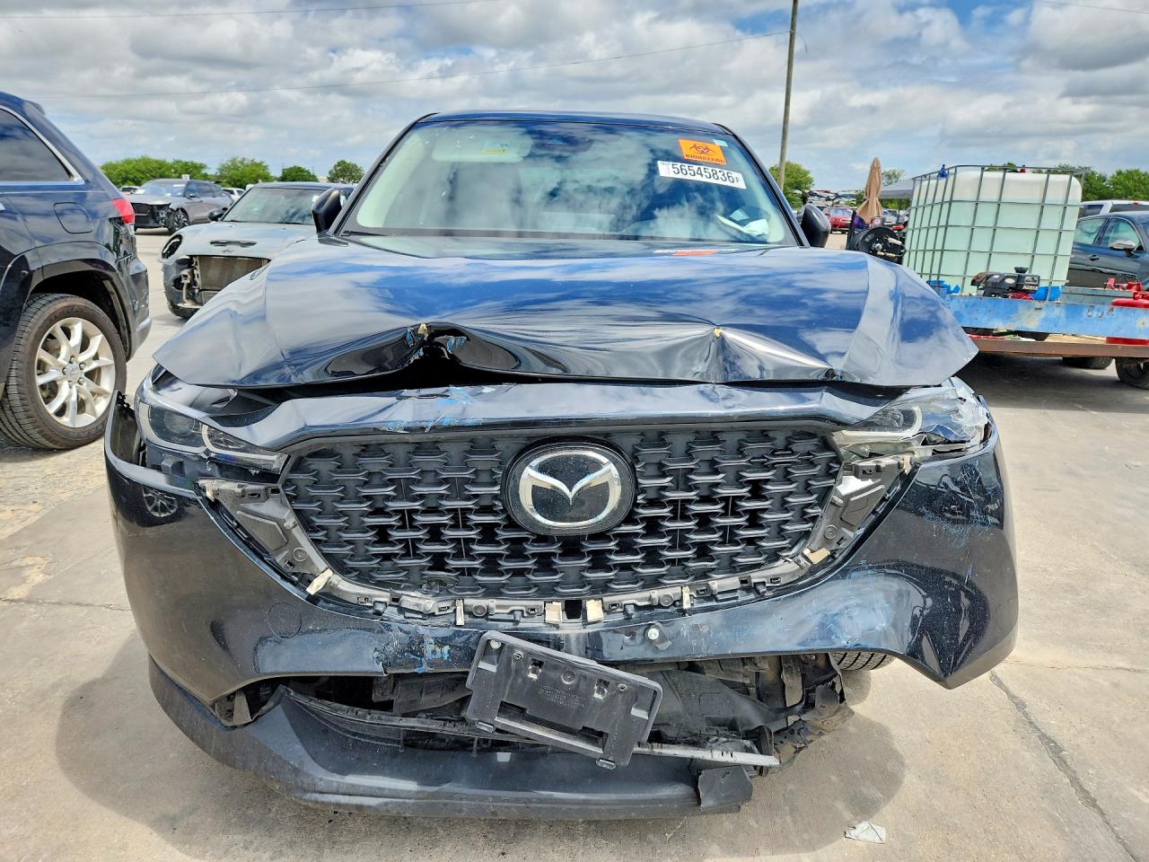 2023 MAZDA CX-5