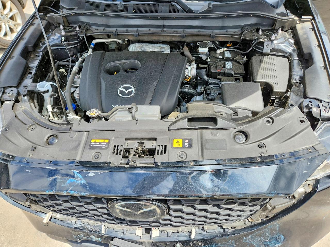 2023 MAZDA CX-5