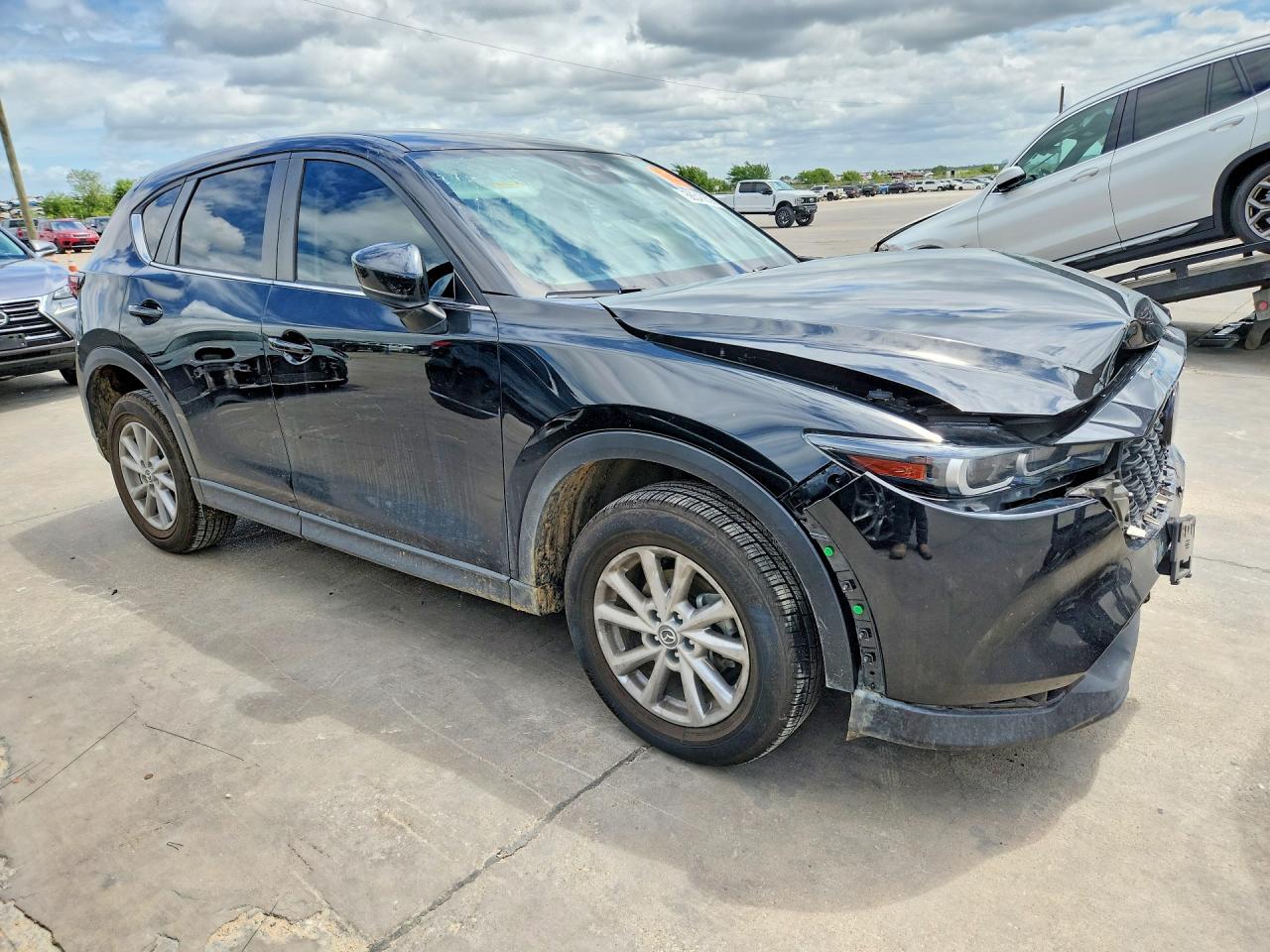 2023 MAZDA CX-5