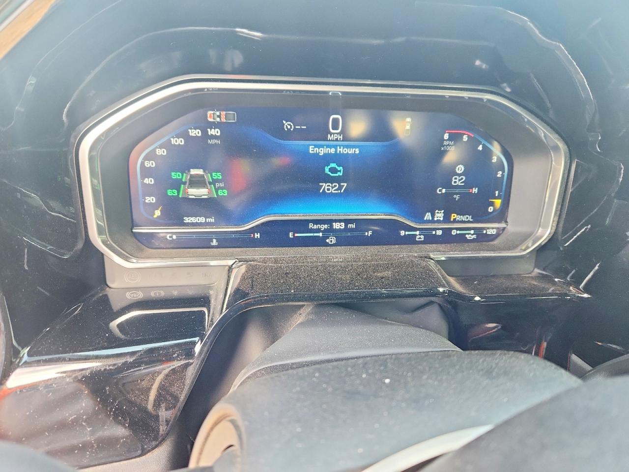 2024 CHEVROLET SILVERADO