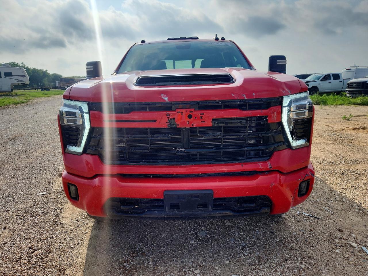 2024 CHEVROLET SILVERADO
