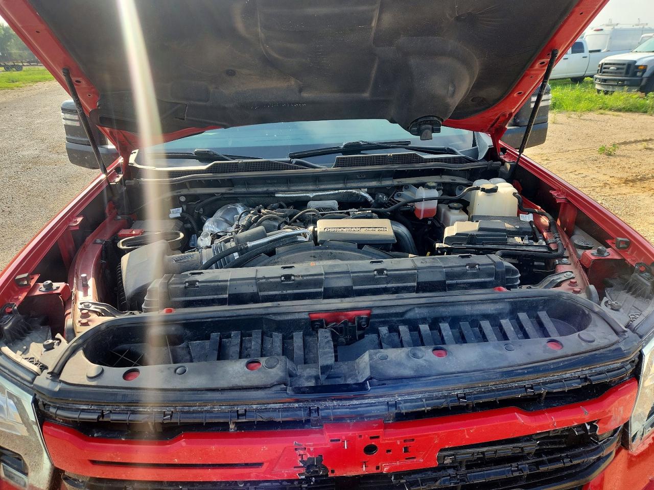 2024 CHEVROLET SILVERADO