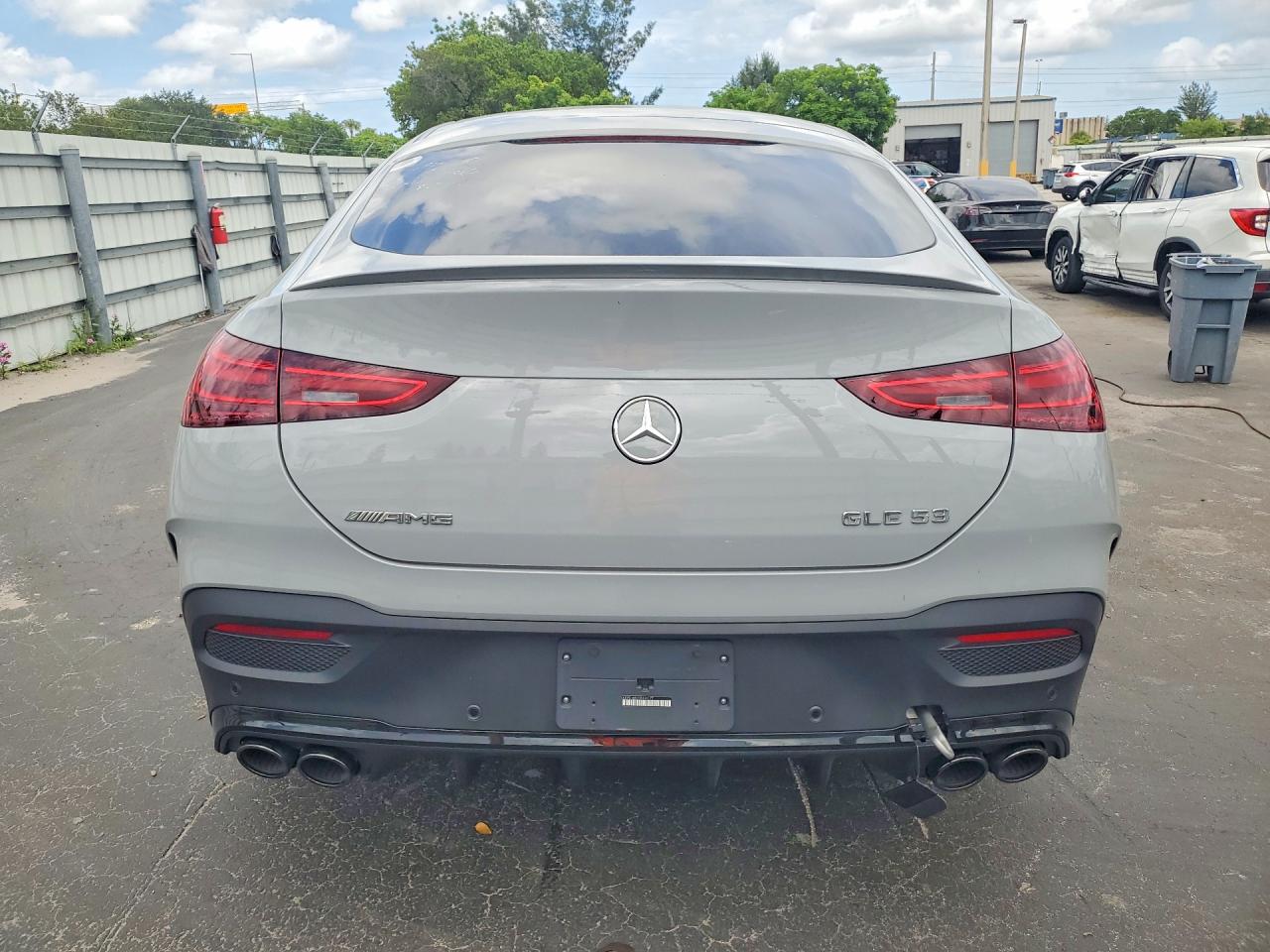 2025 MERCEDES-BENZ GLE-CLASS