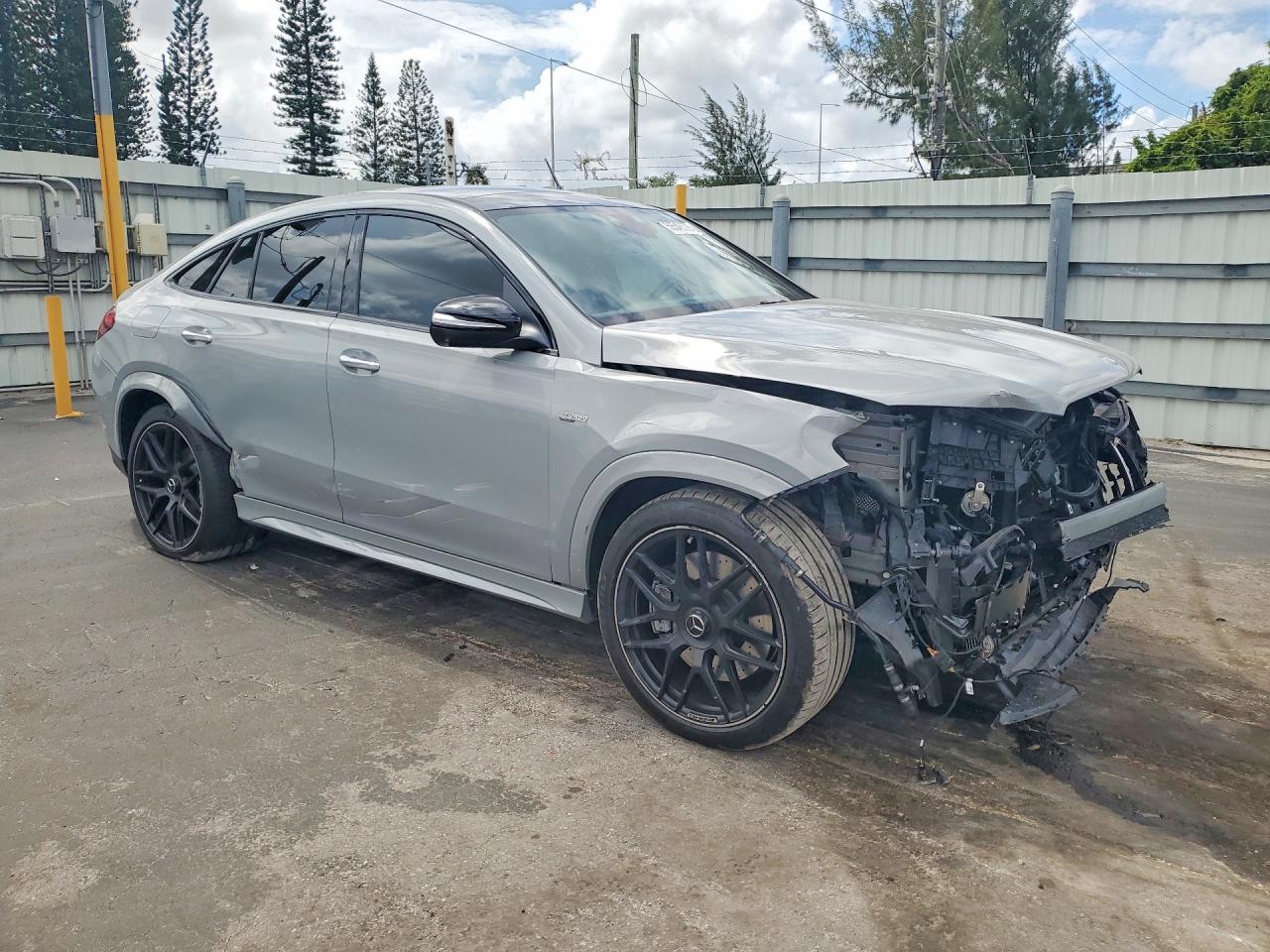 2025 MERCEDES-BENZ GLE-CLASS