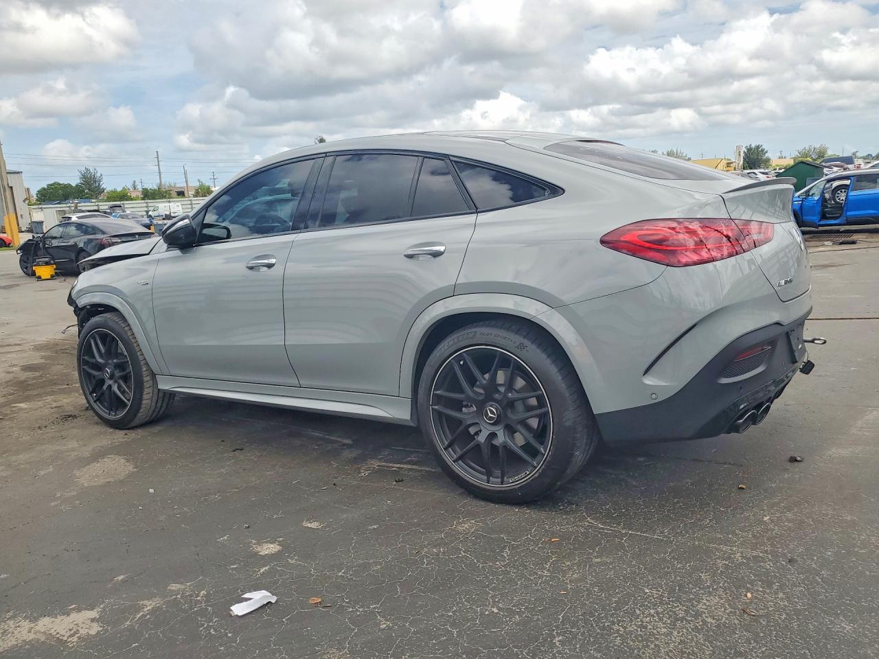 2025 MERCEDES-BENZ GLE-CLASS